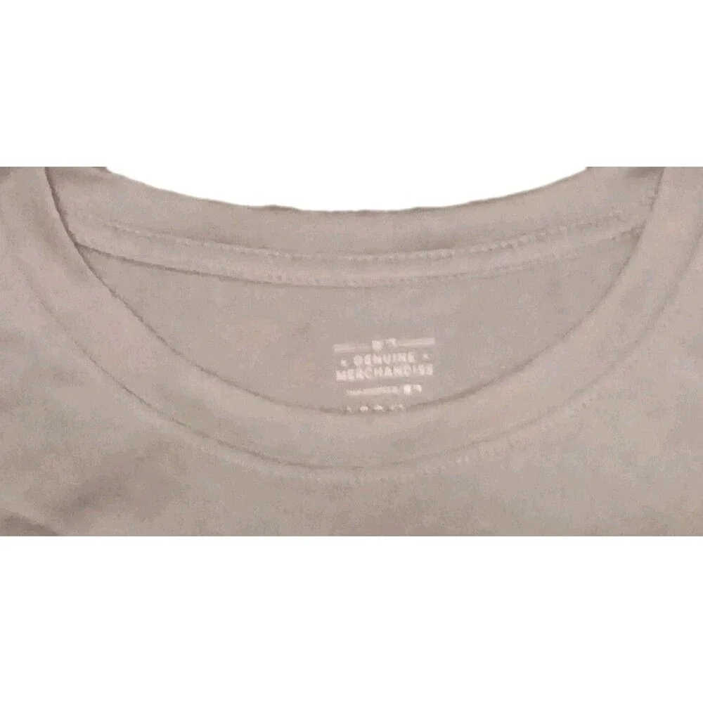 Boys Large 12/14 Chicago White Sox Shirt Gray